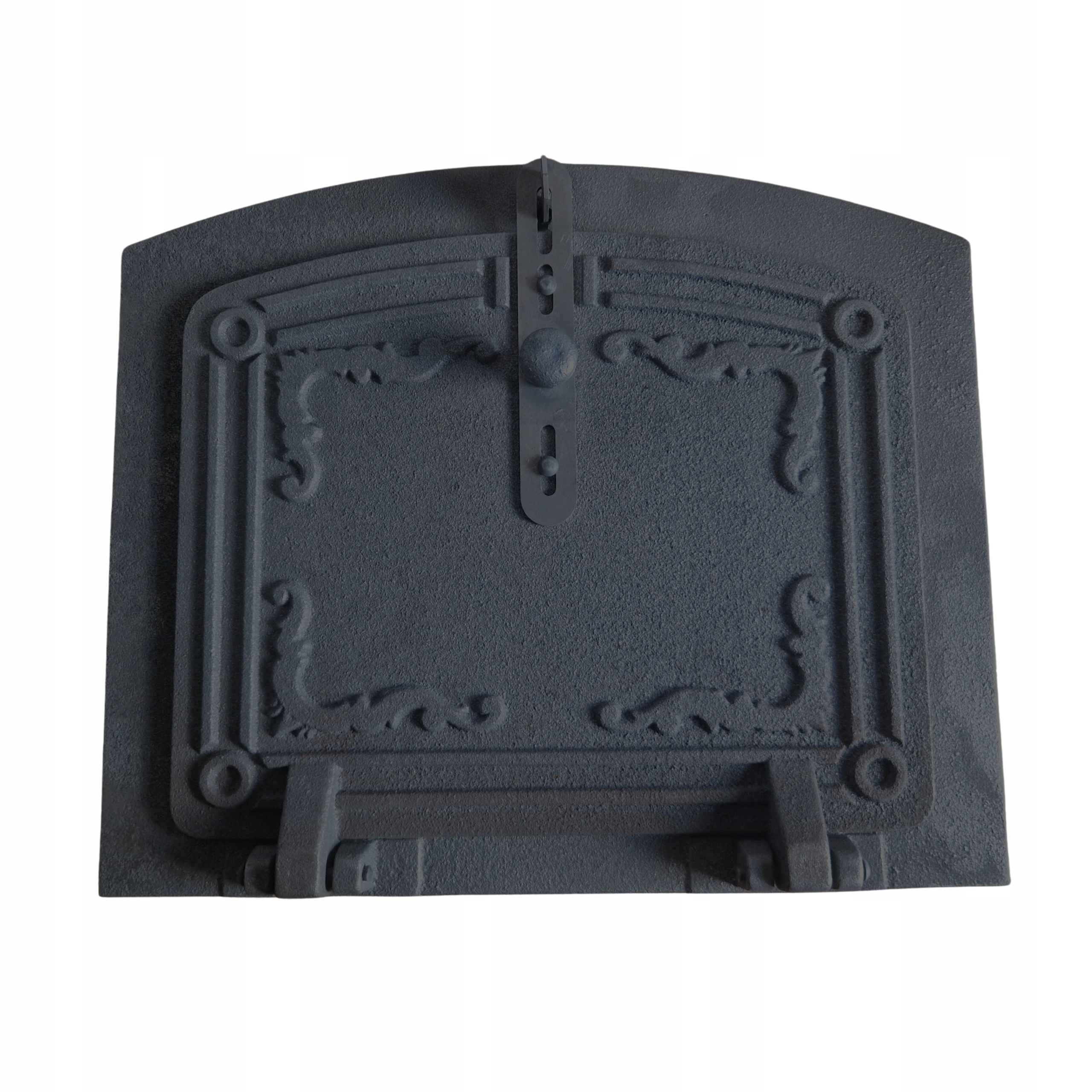 Liatinové Dvierka Do Rúry Na Kachľovú Pec 37,4x32CM