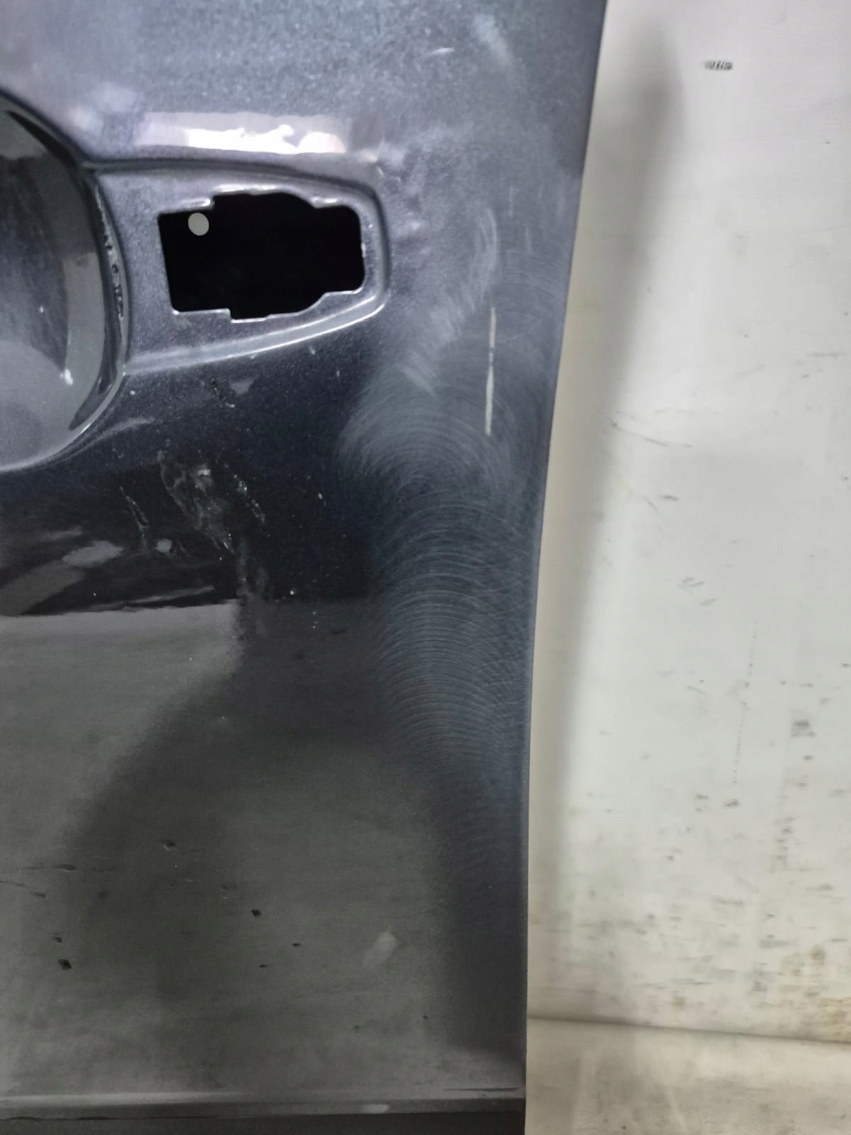DACIA SANDERO III 3 20-> door front front left