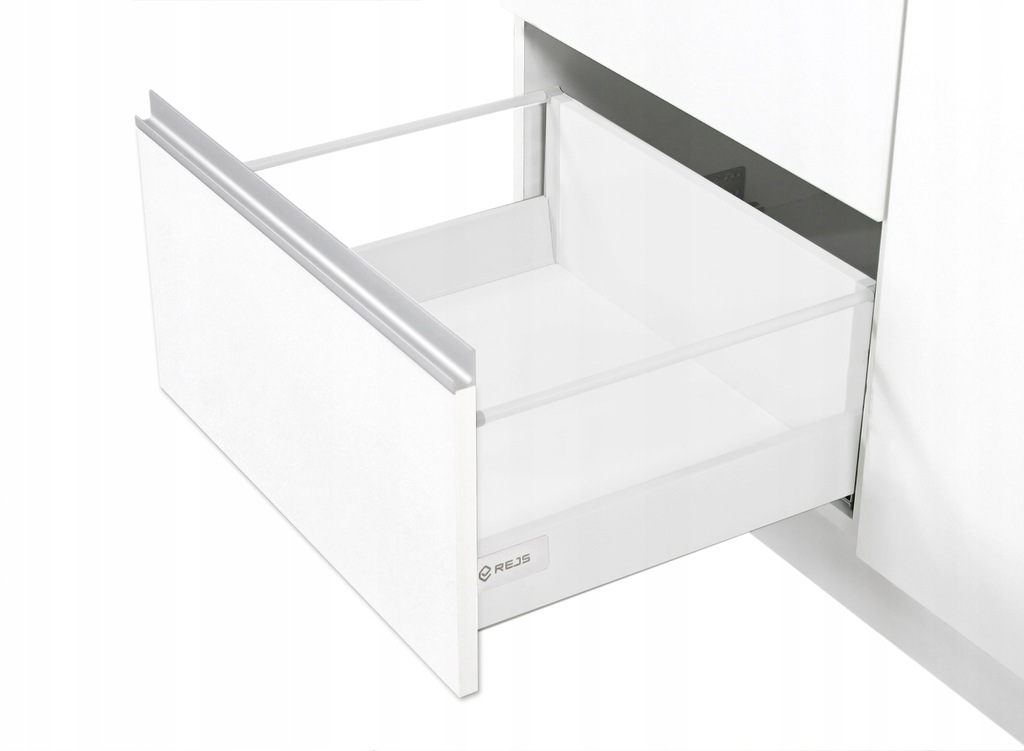 

Szuflada Rejs Comfort Box L500 H204 Wysoka Biała