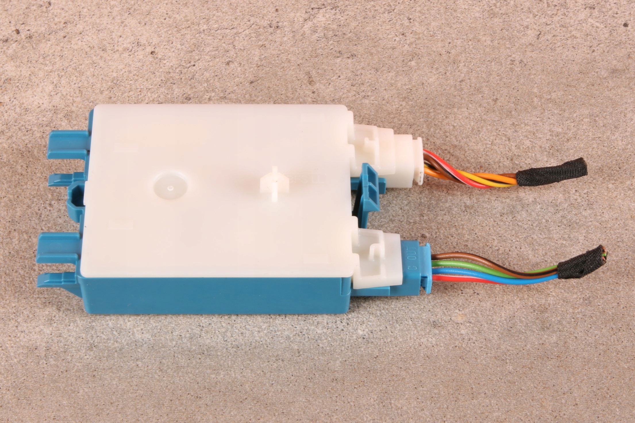 BMW modul Bedienteil der Beleuchtung LED LIN HUB 2 BFS LL 5B3ABF9
