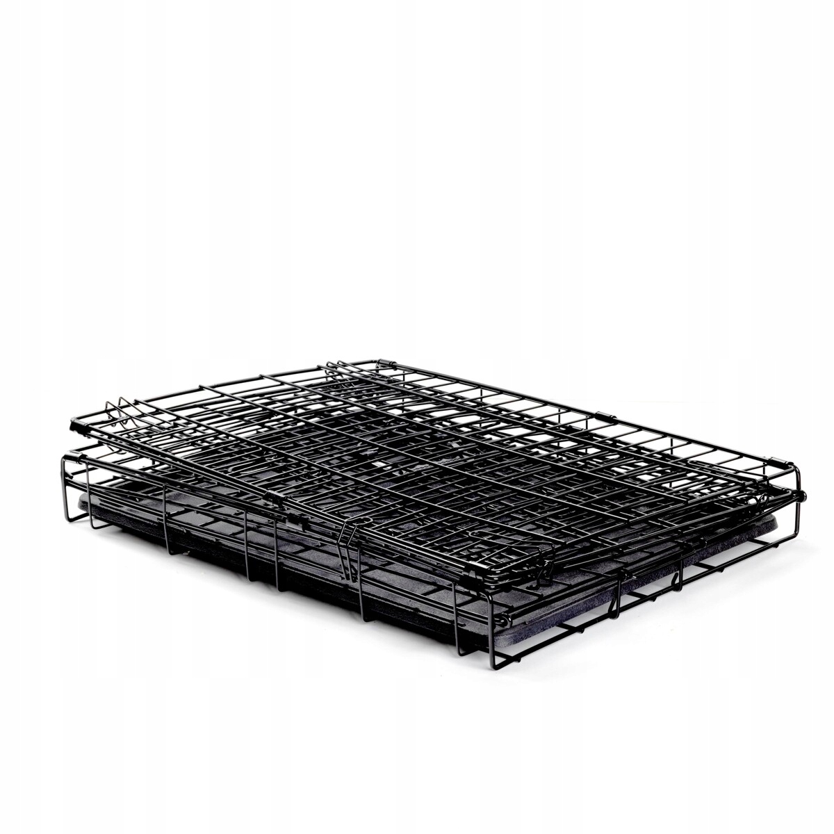 Levně Kennelová klec S (60 × 45 × 51 cm)