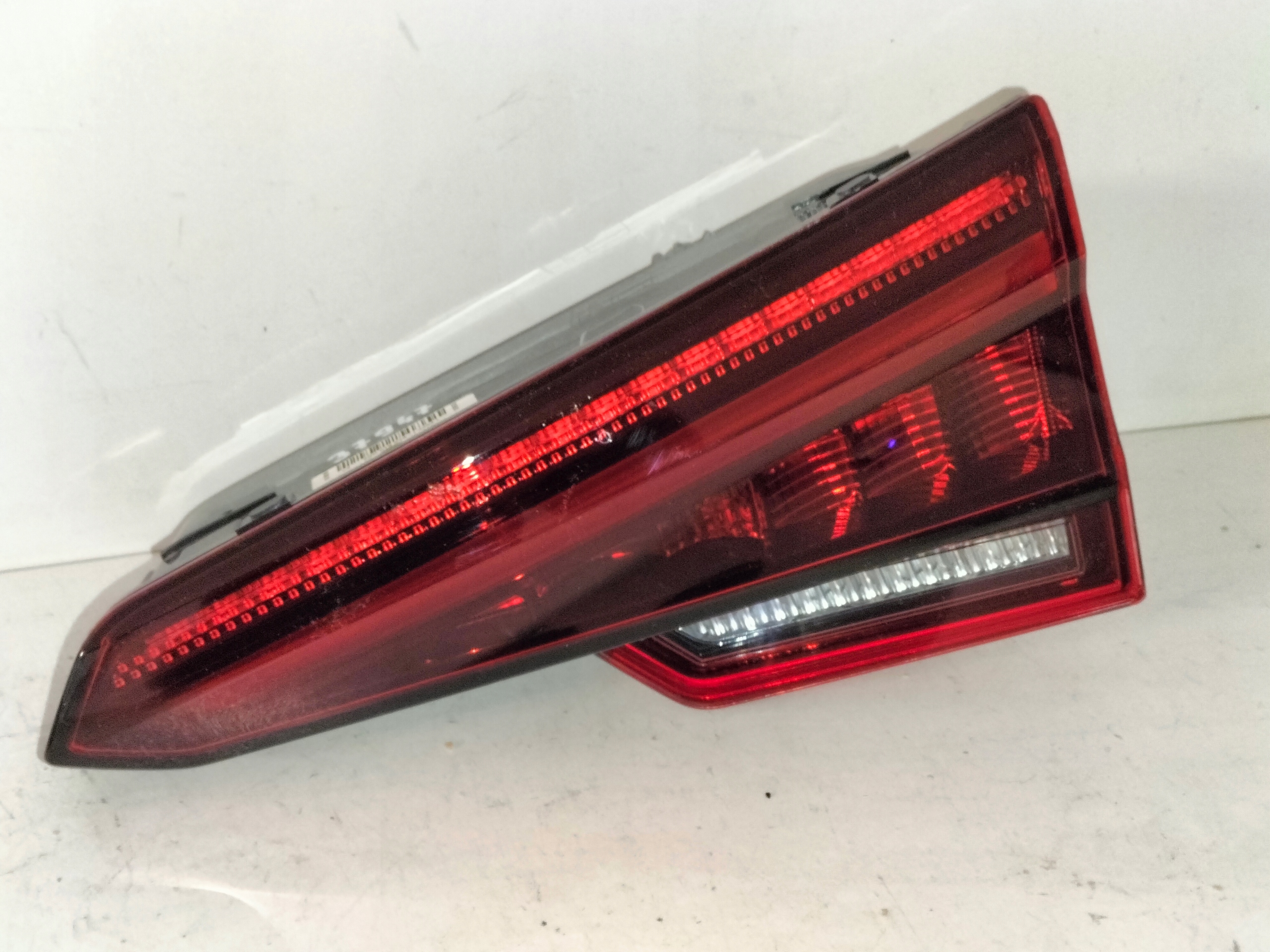 light rear rear part right AUDI A4 B9 8W 15-19 sedan LED
