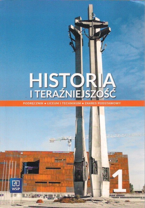 HISTORIA I TERAŹNIEJSZOŚĆ 1 / WSiP