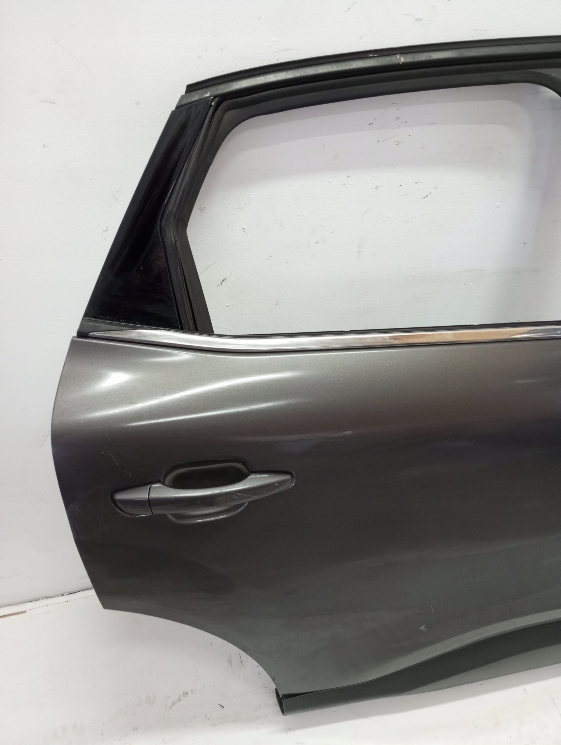door right rear. CITROEN C4 21R BSZ