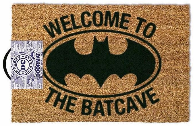 Rohožka Batman Welcome to the Batcave 60 x 40 cm