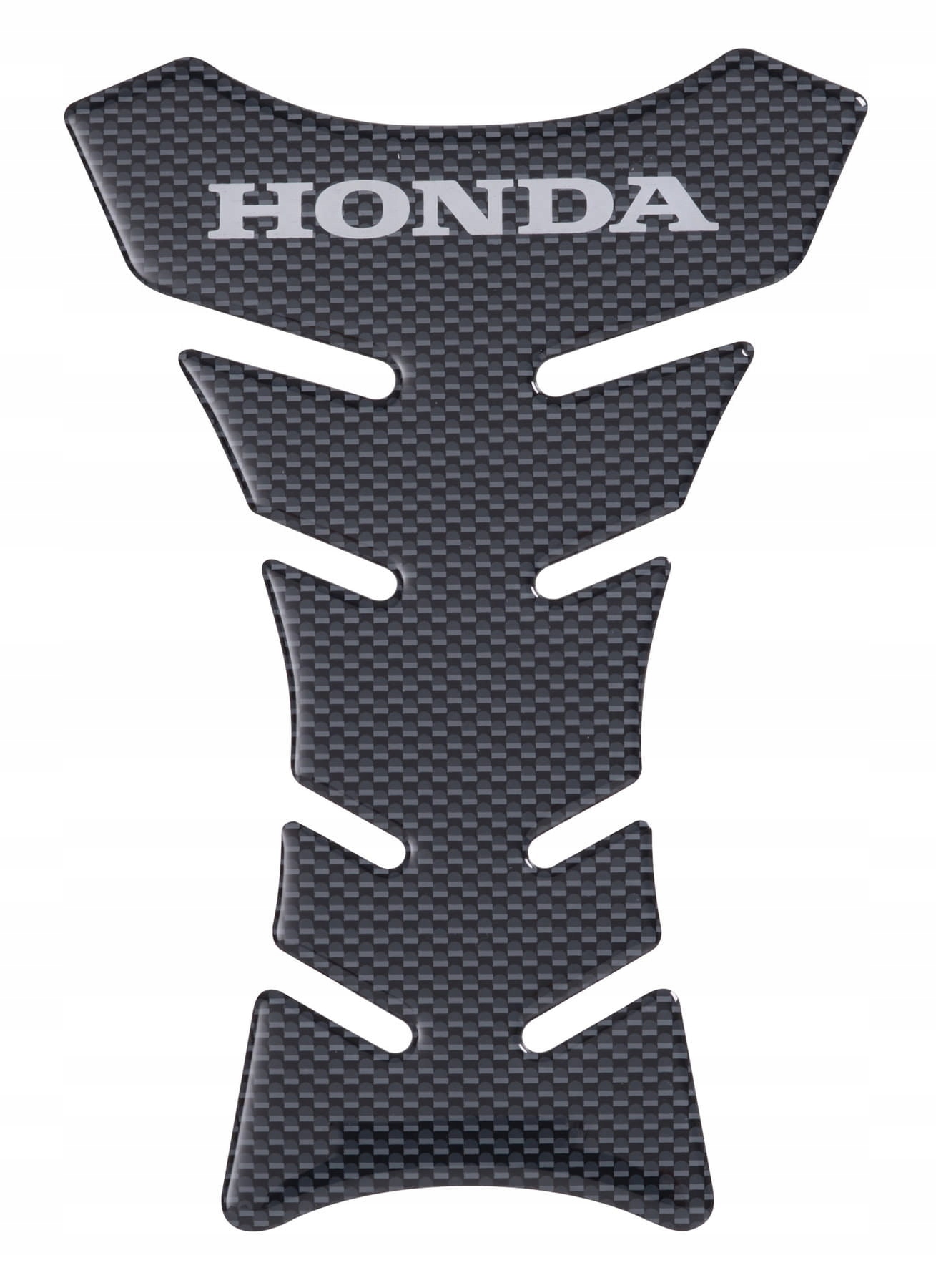 

TankPad Honda naklejka na bak motocykla Carbon