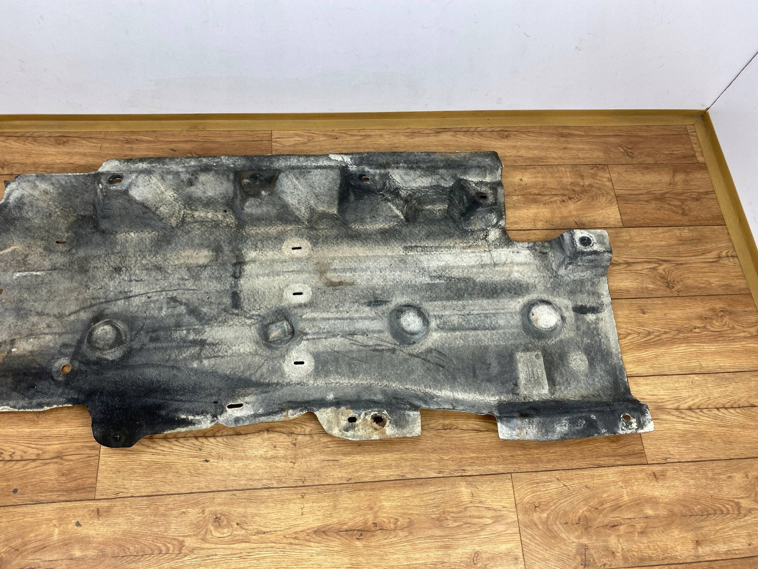 cover chassis side Ford Edge II 2019+