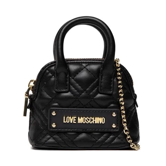 Mini dámská kabelka Love Moschino JC4324PP0FLA0000 Černá