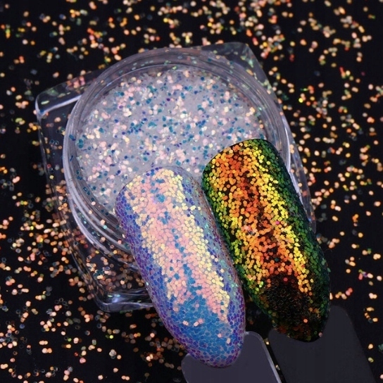 

Pyłek do paznokci Pixie Dust 03 opalizujący