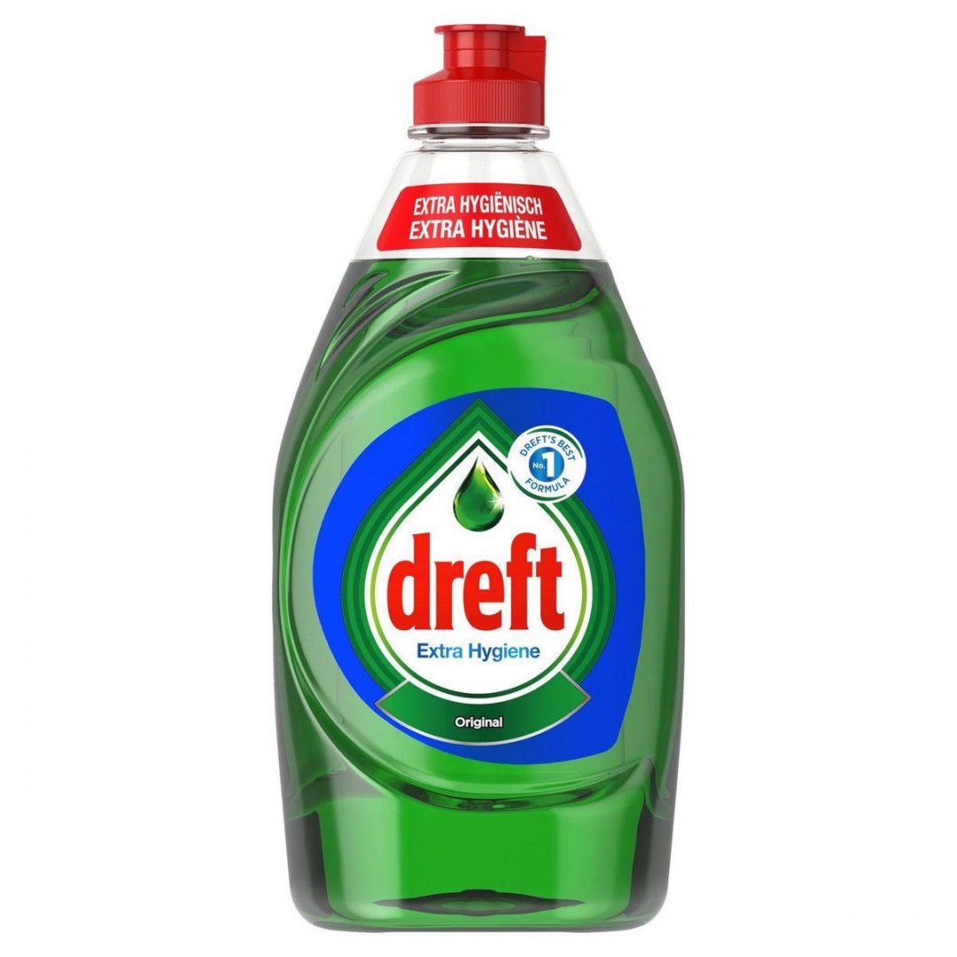 

Dreft Extra Hygiene płyn do mycia naczyń 450 ml
