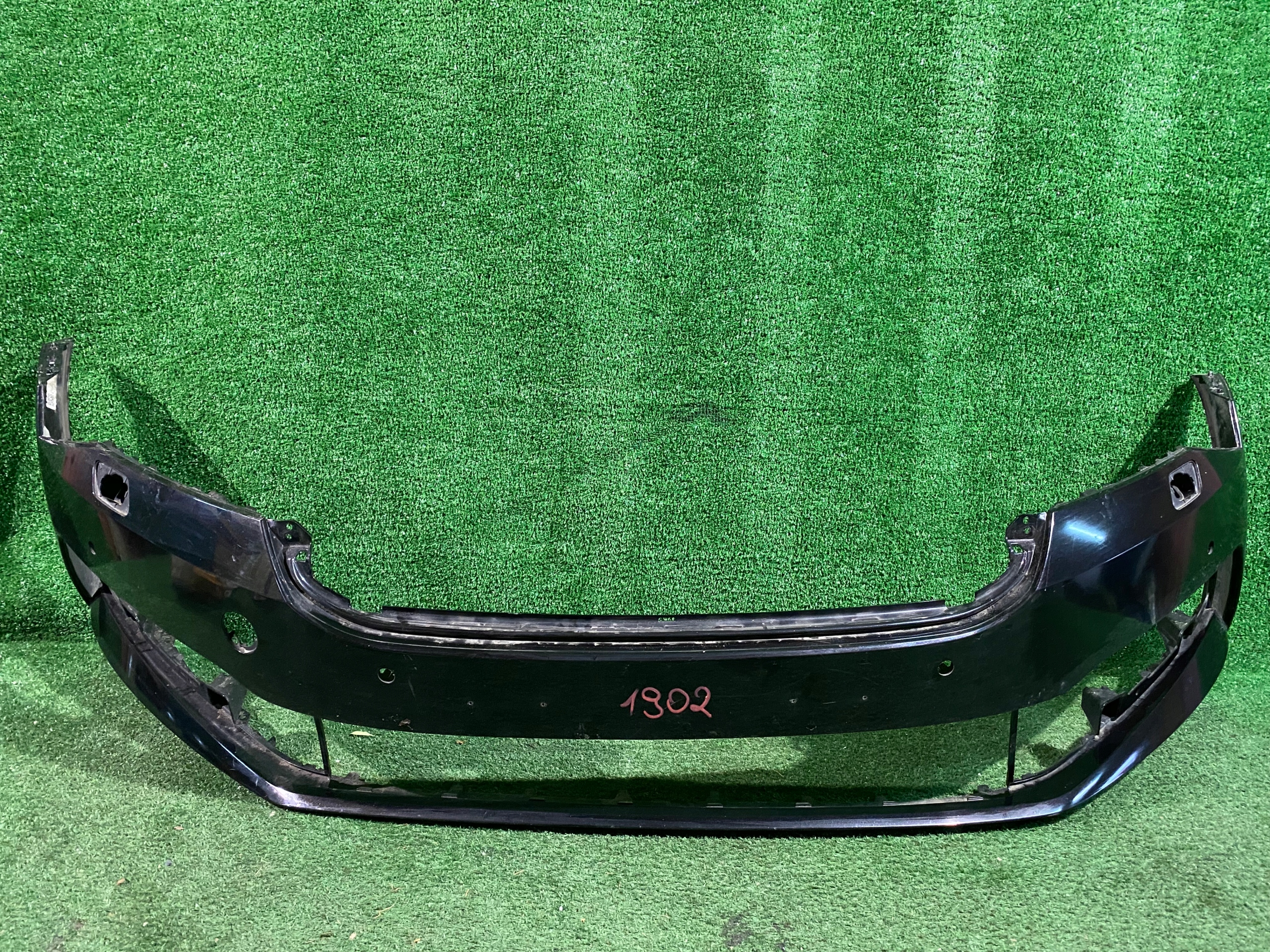 front bumper SKODA SUPERB III LIFT