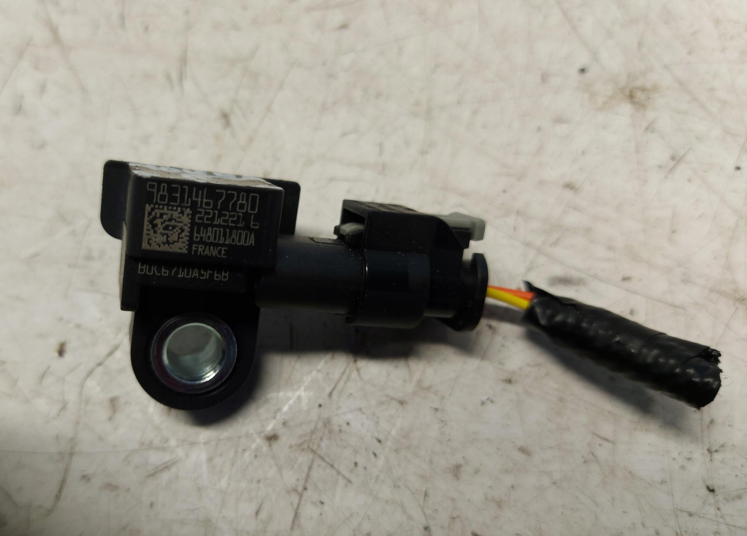 OPEL MOKKA B II Crashsensor Drucksensor AIRBAG