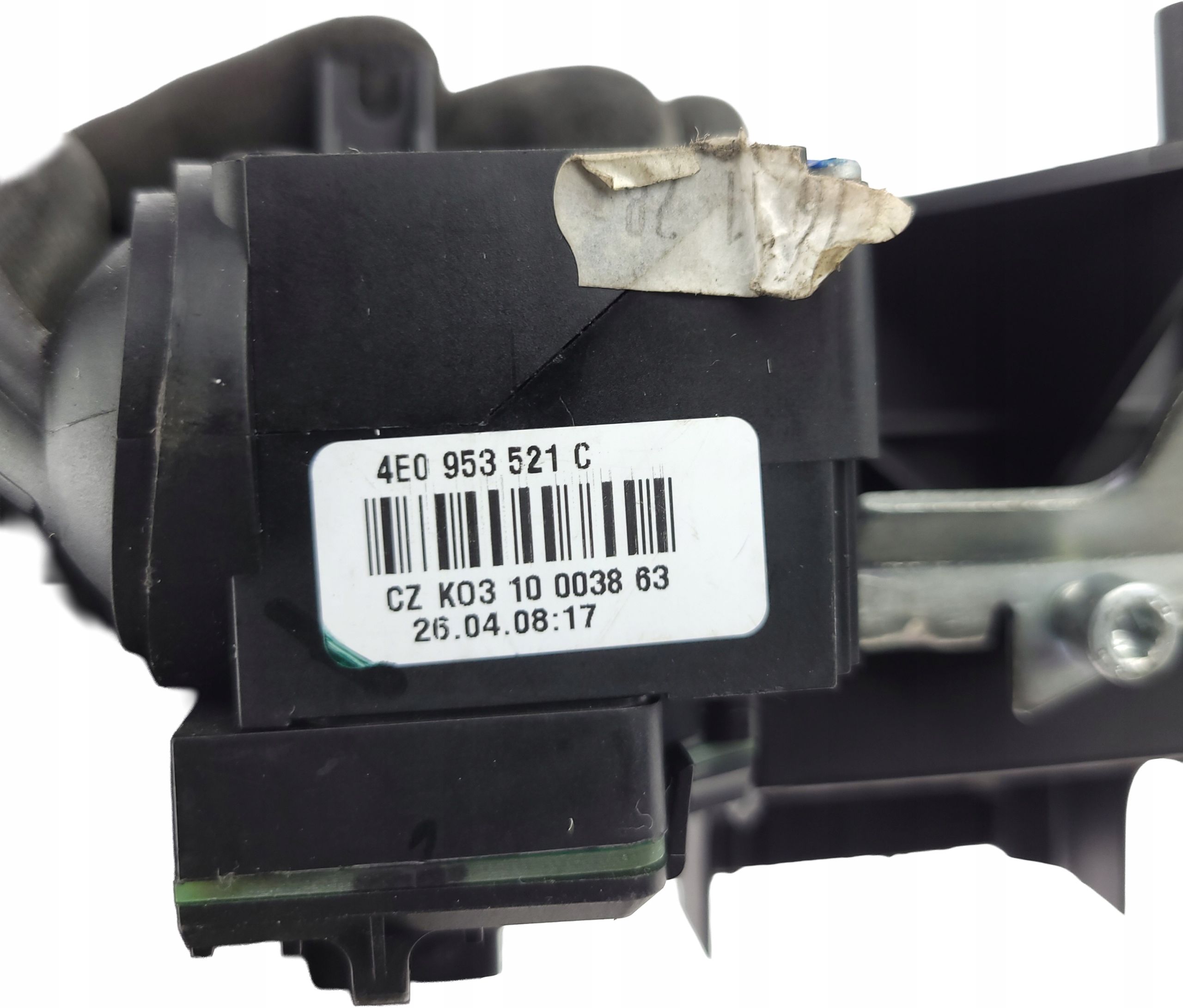 AUDI A6 C6 LIFT Q7 DEVIO LUCI DEVIO DEVIO LUCI TERGICRISTALLO TERGI RADAR ACC KOMBI