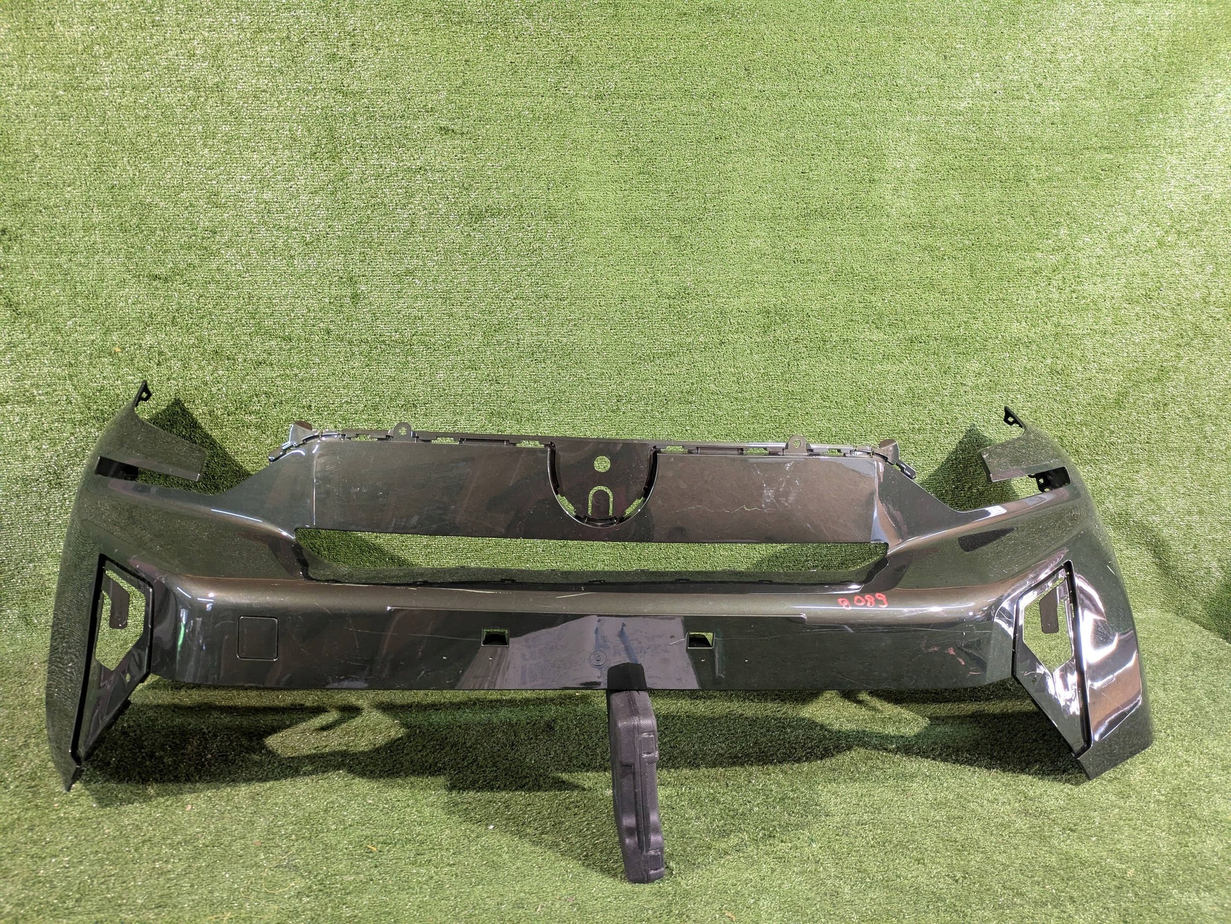 front bumper front CITROEN C3 AIRCROSS II 24- NR.8089