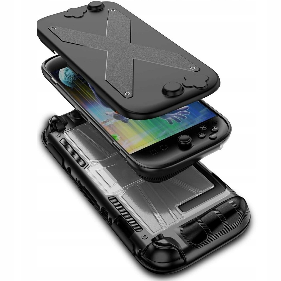 Ochronne Etui Case Obudowa Cover Pokrowiec Do Nintendo Switch 2
