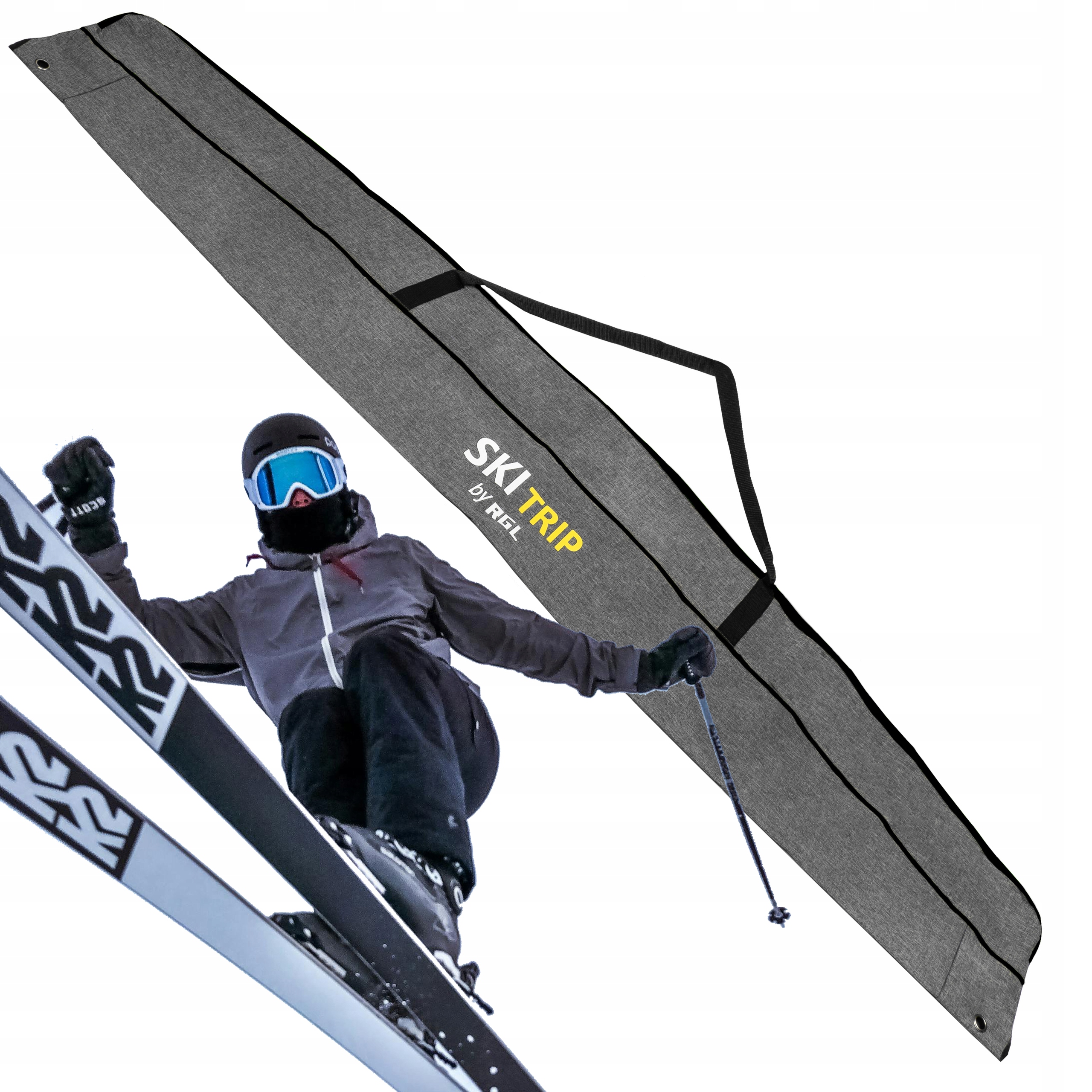 Чехол сумка для лыж