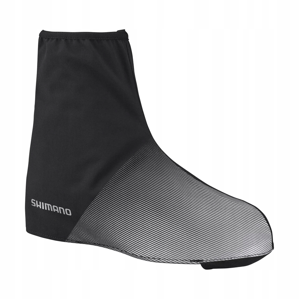 Shimano Waterproof Návleky Na Obuv, černá, Xl (44-46) XL (44-46)