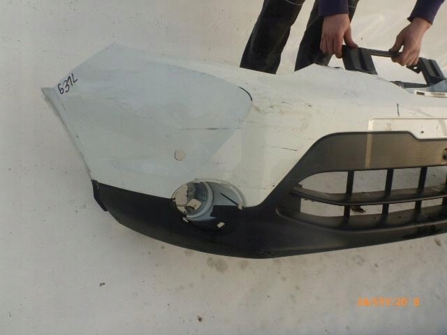 NISSAN QASHQAI II 13-> bumper front front