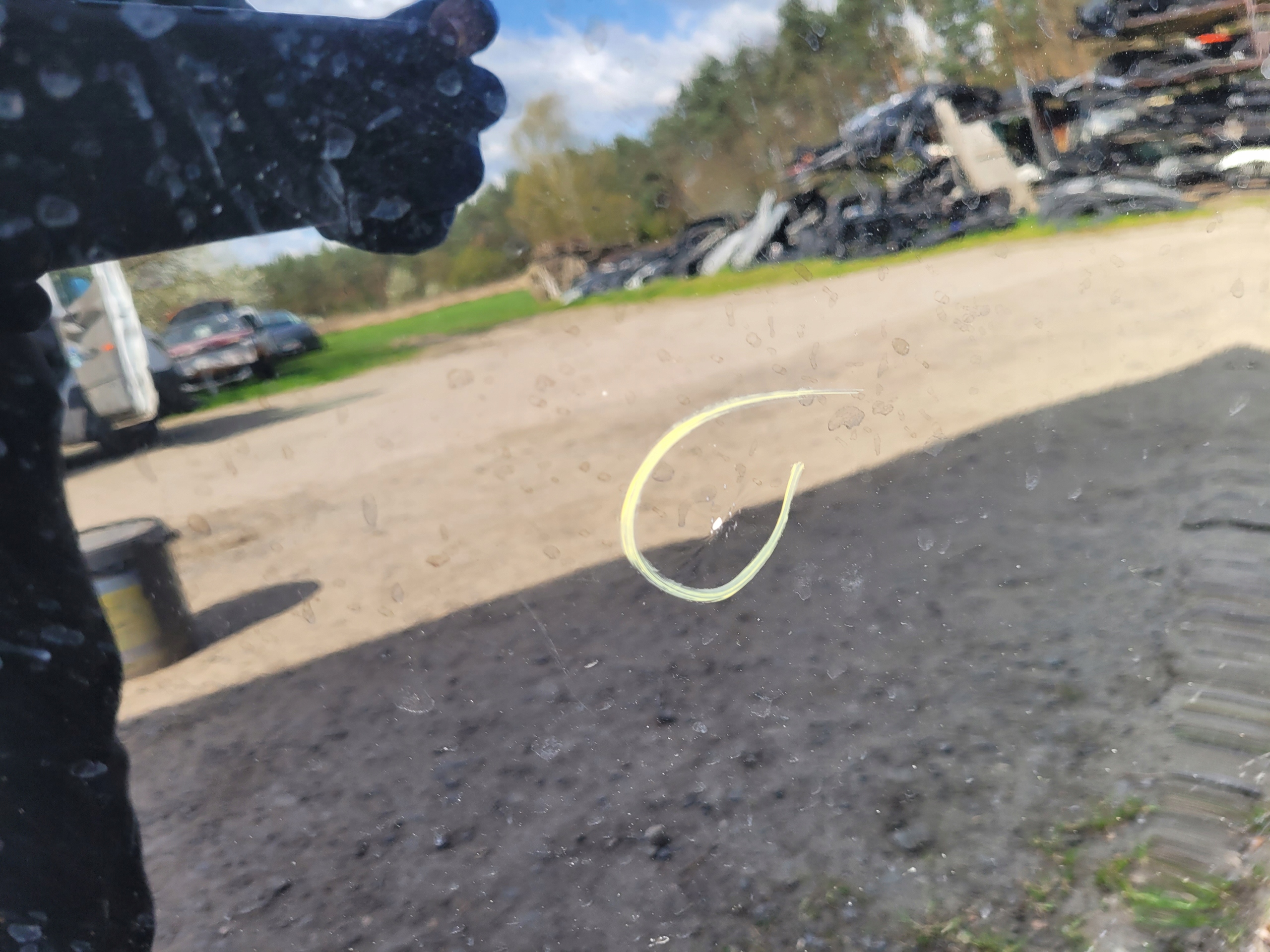 Motorhaube Opel Corsa Bonnet Hood - Thumbnail 5