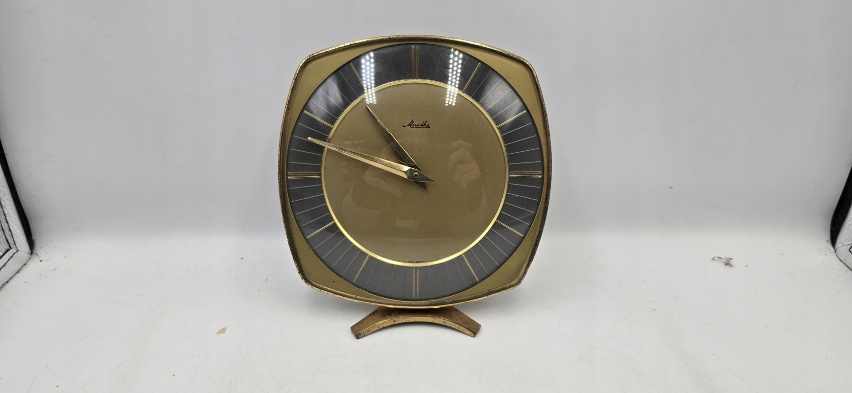 ZEGAR KOMINKOWY MAUTHE VINTAGE LOFT