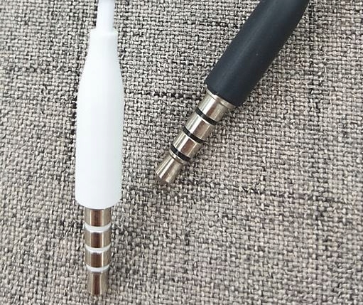 SŁUCHAWKI Z MIKROFONEM 3,5mm JACK białe Kod producenta BO-HF05