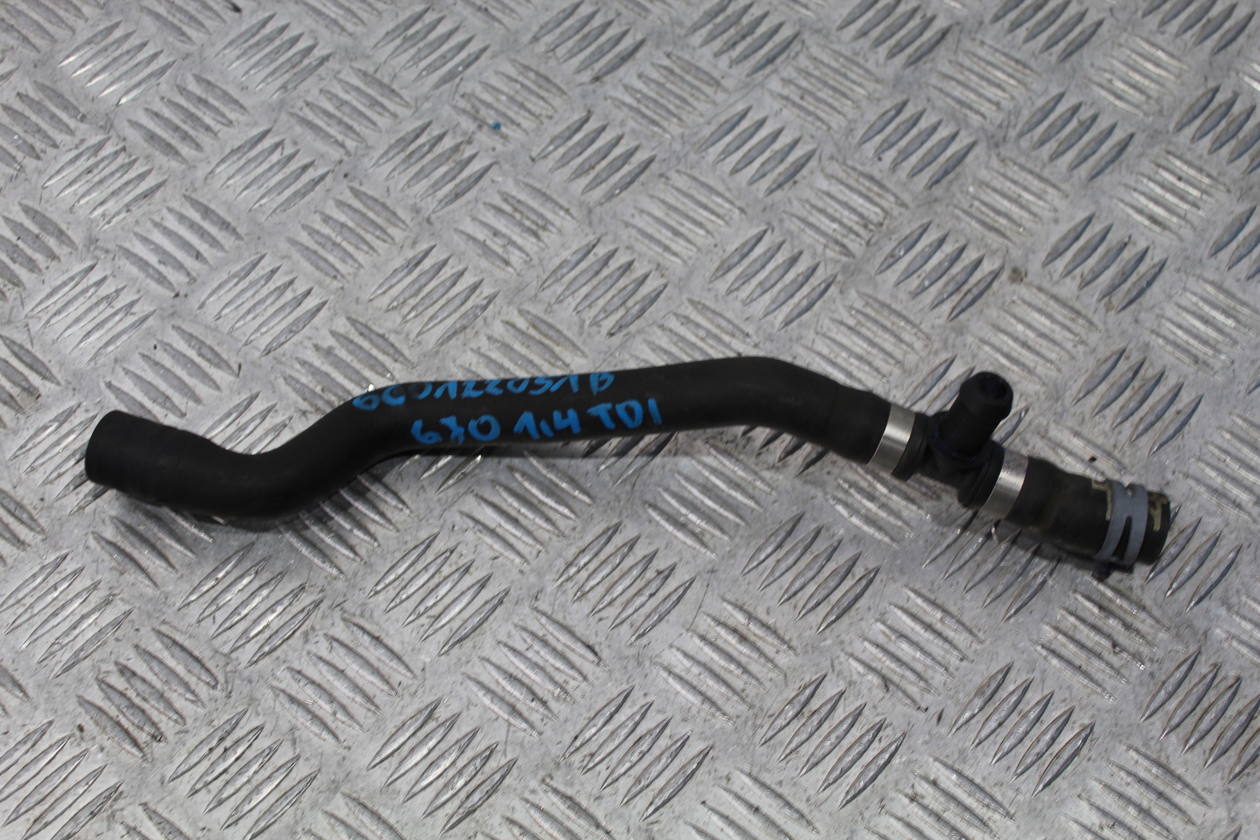 CRIJEVO PRIJENOS VODE SEAT IBIZA IV 6J 6J0 FL
