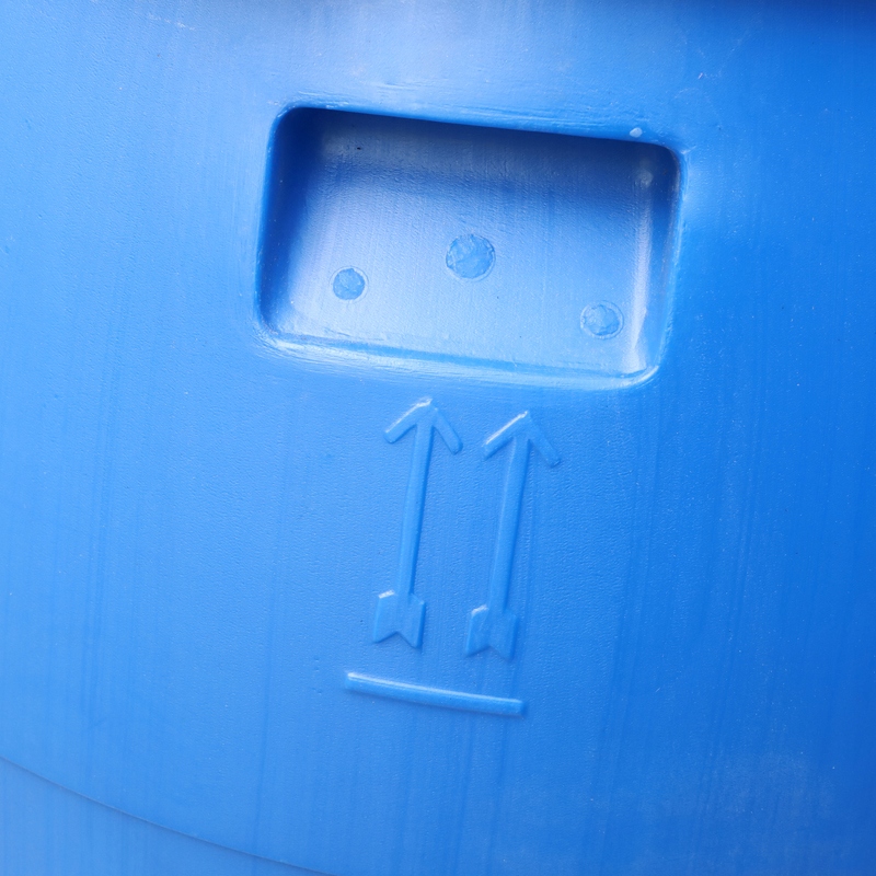 BECZKA PLASTIKOWA 220L OBEJMA ATEST DO KISZENIA KAPUSTY NA WODĘ Z KRANEM