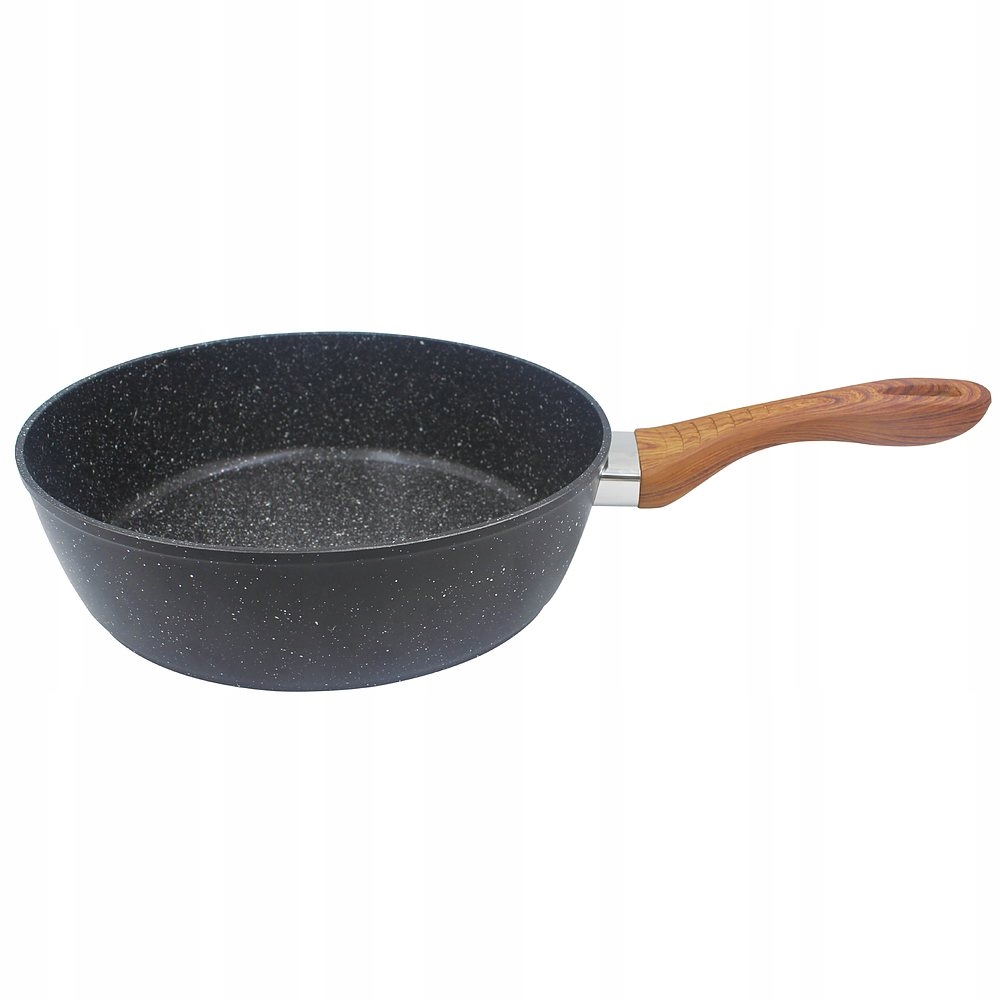 

Patelnia Głęboka nieprzywierająca Ssw 28 cm