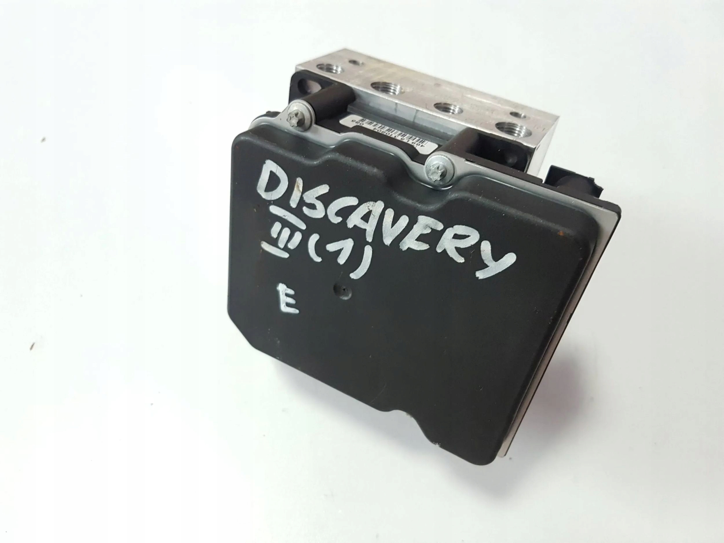 насос ABS Range Rover Sport 2.7d 0265234074