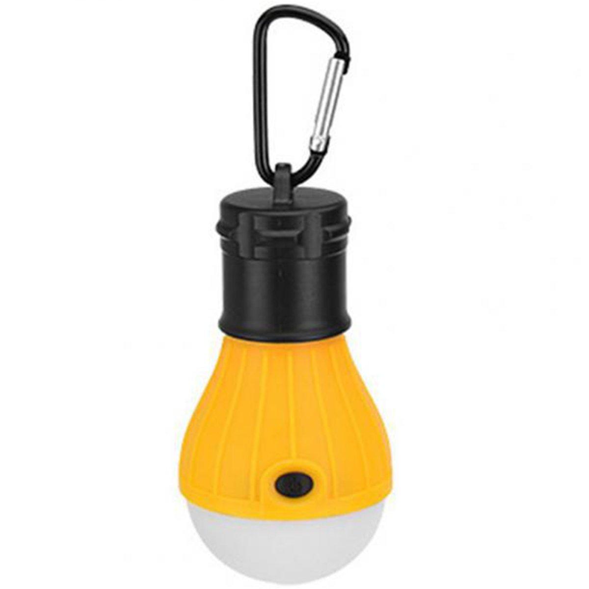 

Zestaw 4X Lampka Turystyczna Led Biwak Pod Namiot