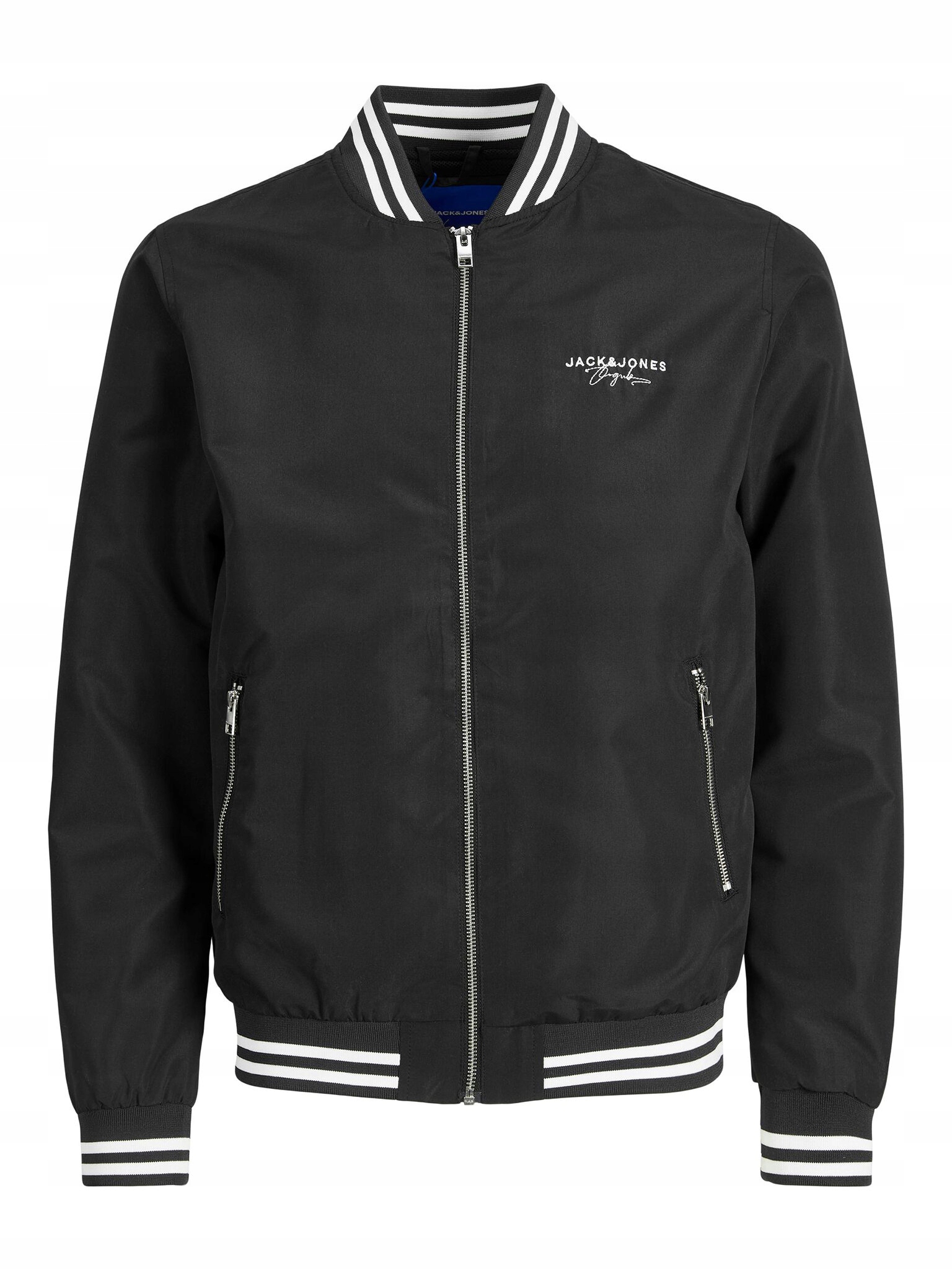 Jack&jones Kurtka bomber Czarny