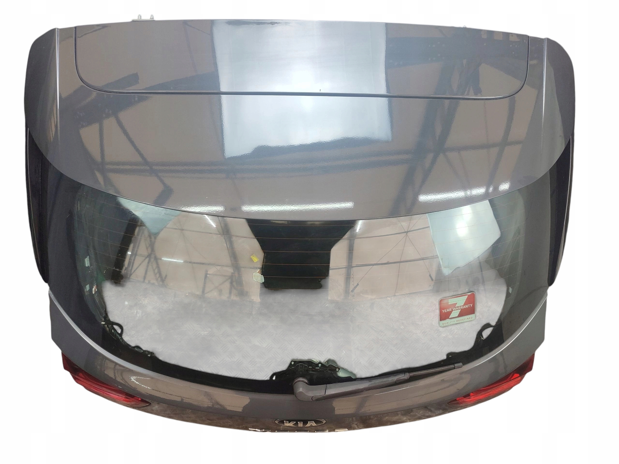 trunk door boot rear part rear KIA XCEED LAK: H8 (19-22)