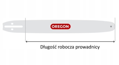 Prowadnica Oregon AdvanceCut 15" .325 1.5mm + 2x Łańcuch Oregon PowerCut Model 158PXBK095