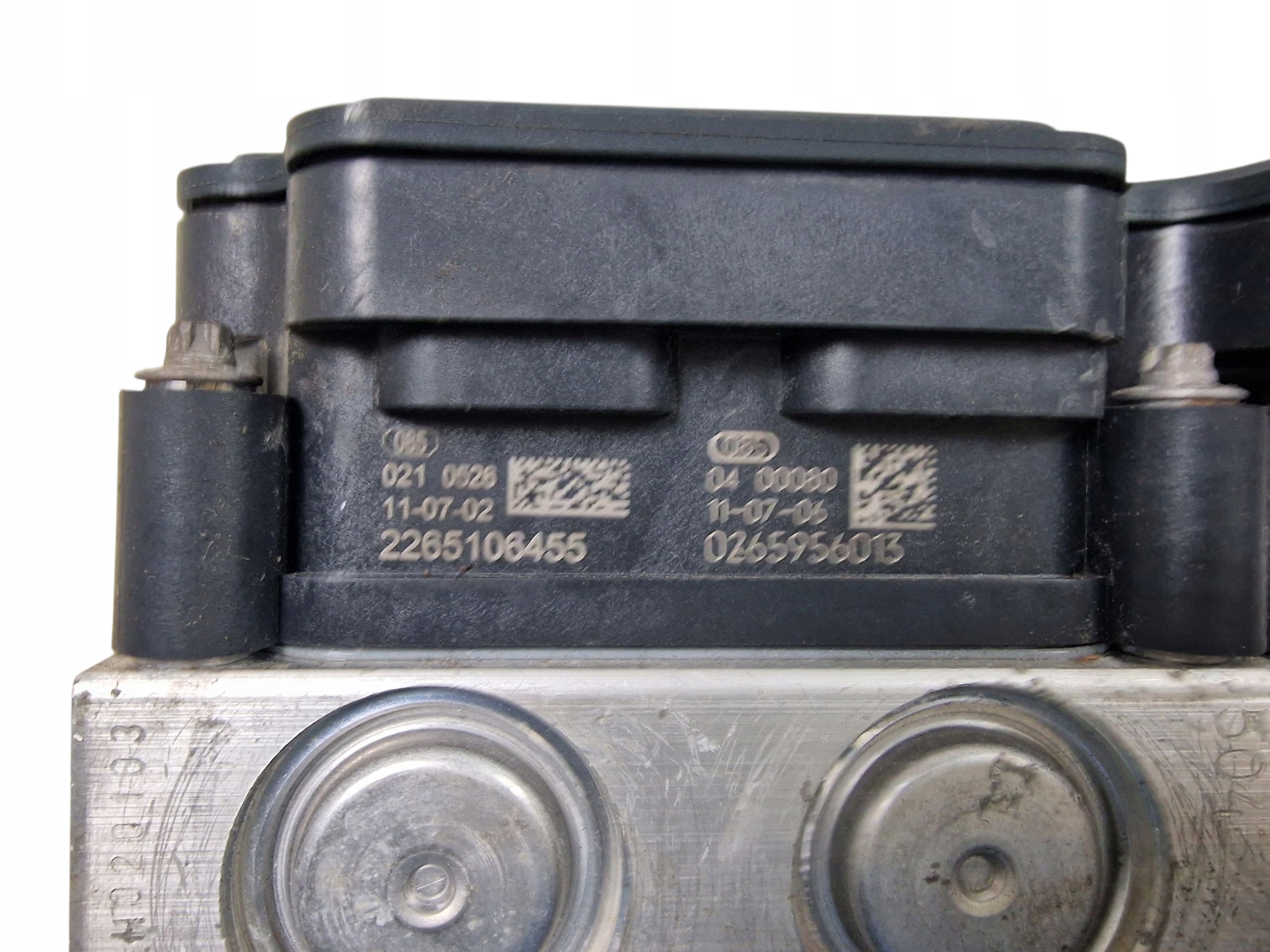 SUZUKI SWIFT MK7 Servofreno ABS 68LA2WD 56100-68LU0