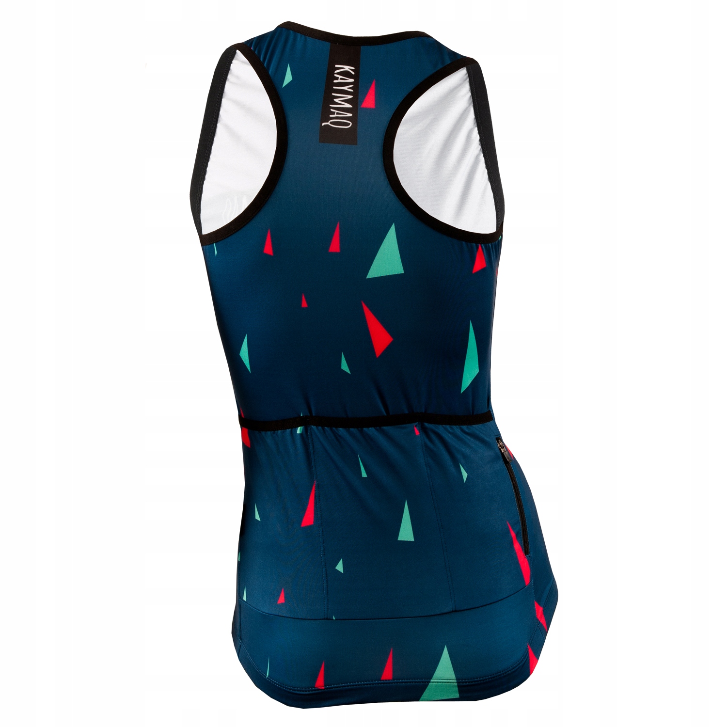 KAYMAQ W1-W41 damska koszulka rowerowa kolarska M Marka Kaymaq