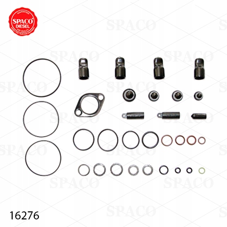 USZCZELKI POMPY DENSO HP3 Puma 2.2 294009-0031 Numer katalogowy części 294009-0031