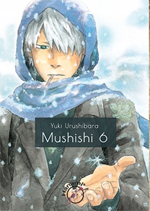 

Mushishi 6 Yuki Urushibara