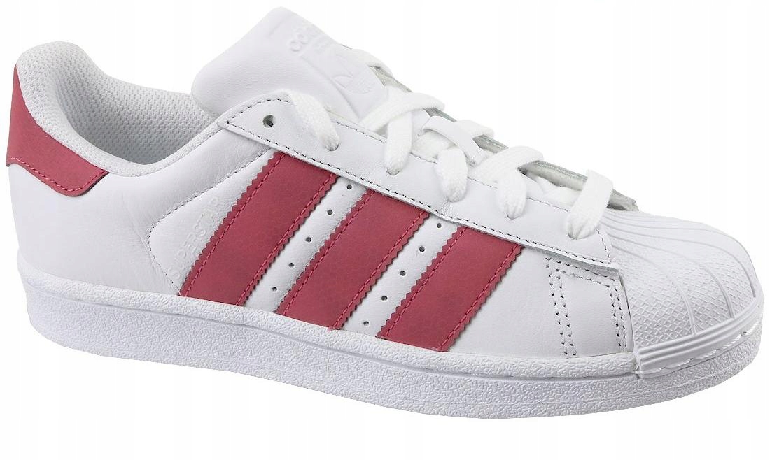 

Buty damskie Adidas Superstar J CQ2690, r 38