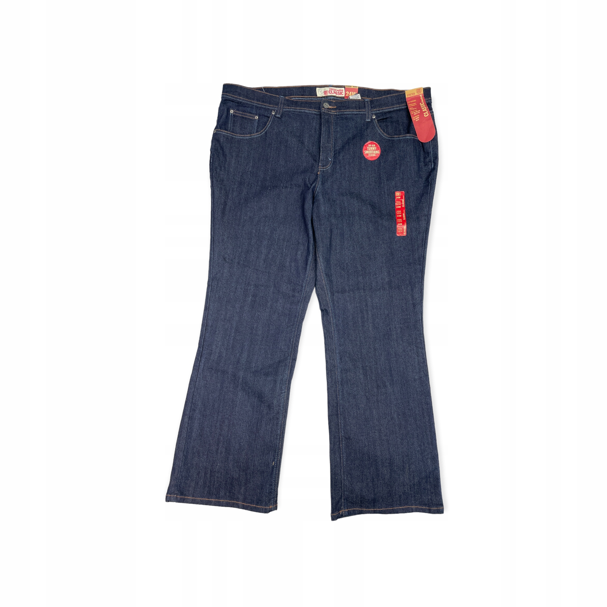 Dámské džínové kalhoty Faded Glory 3XL/4XL