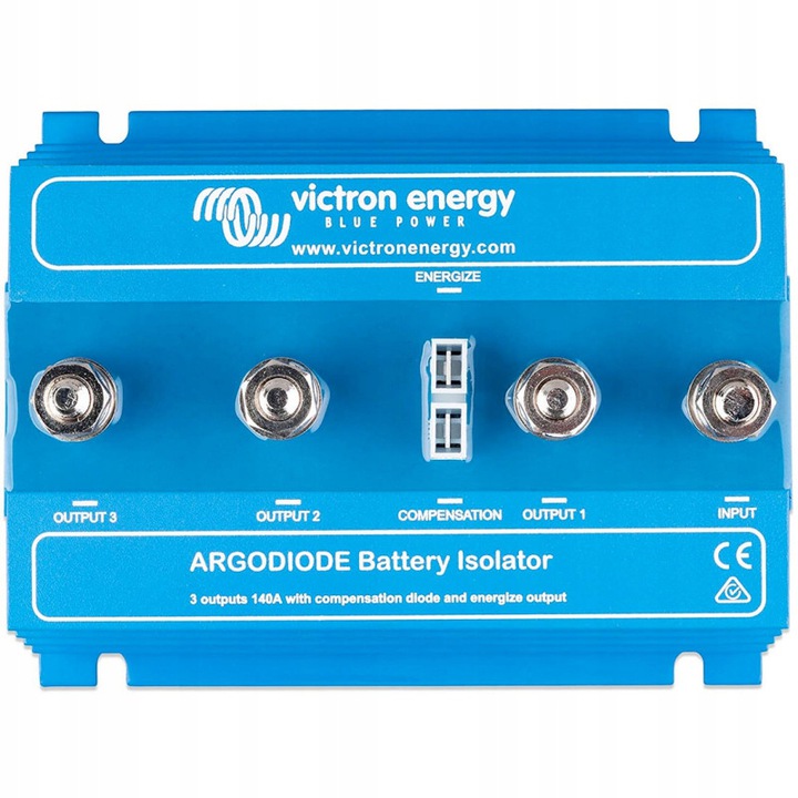 ARG140301020R - Argodiode 140-3AC 3 batteries 140a
