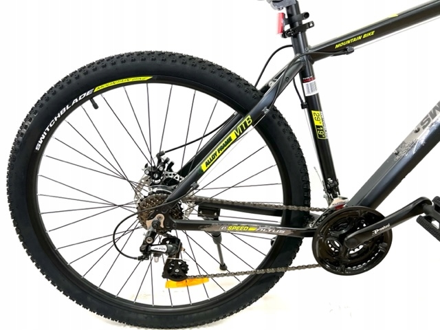 ROWER MTB KIMRIDE SWITCHBLADE 29 ROZ.19 Marka Kimet