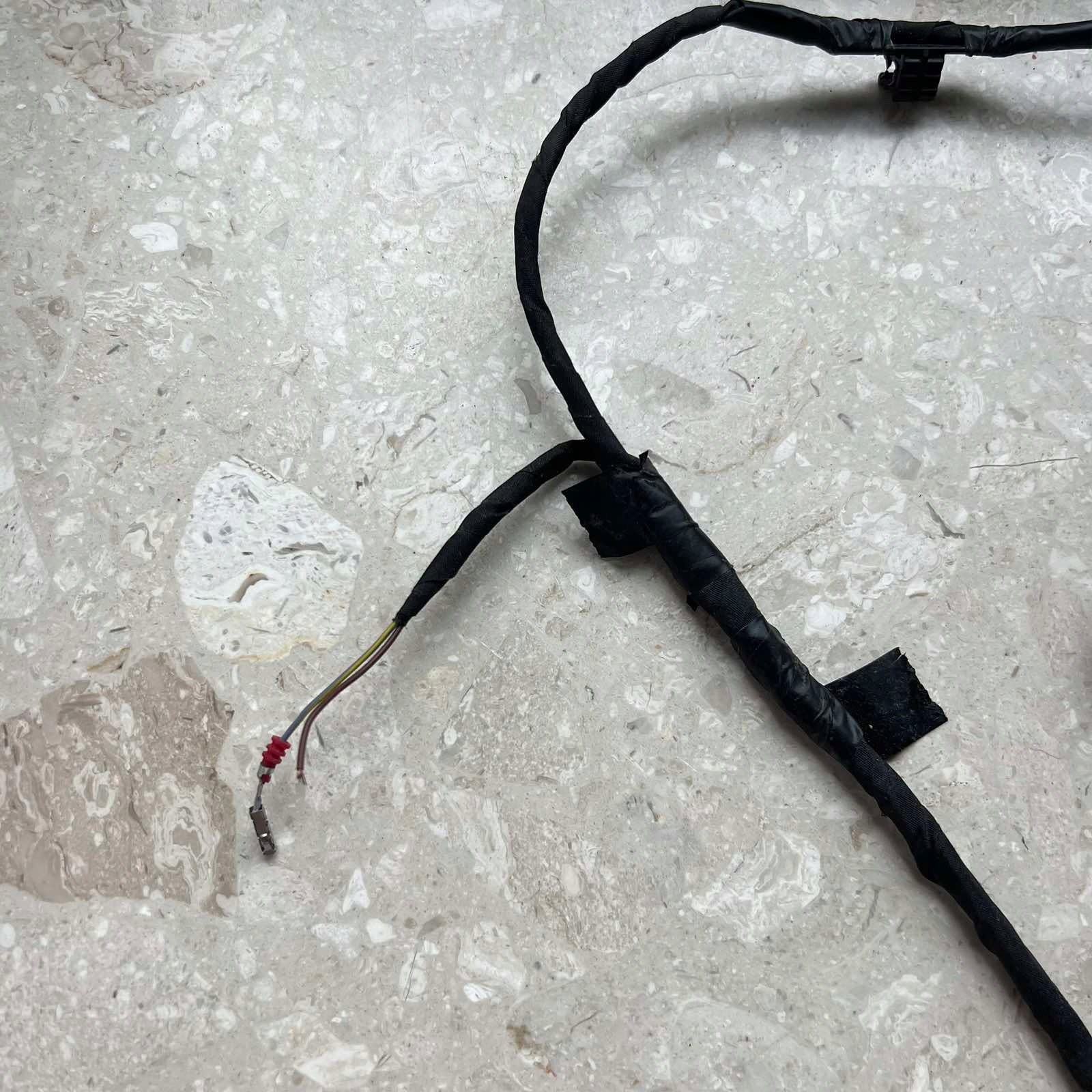 VW T-ROC bundle wiring PDC of a bumper front 2GA971104H