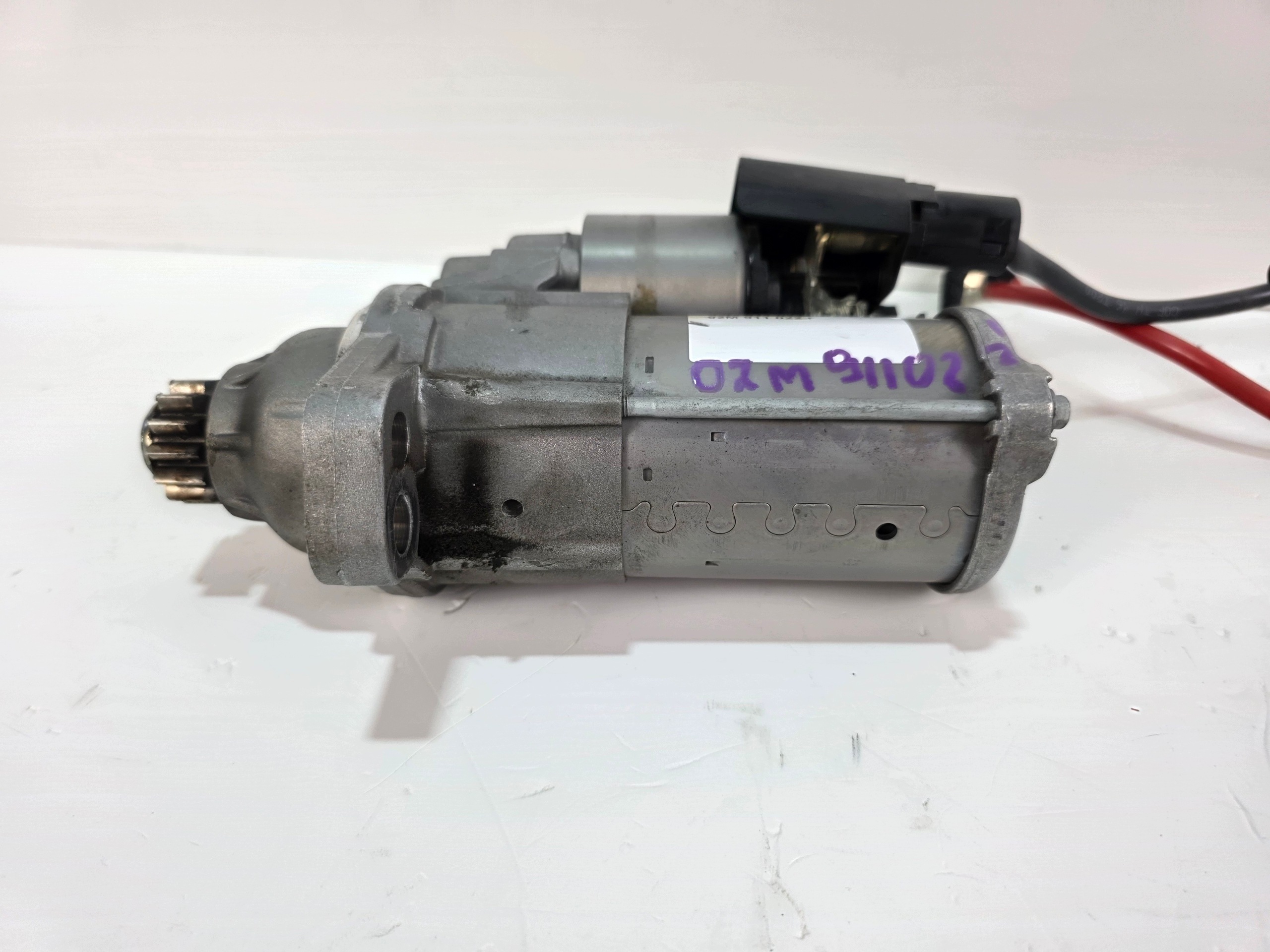 starter VW SEAT SKODA AUDI O2M911022F