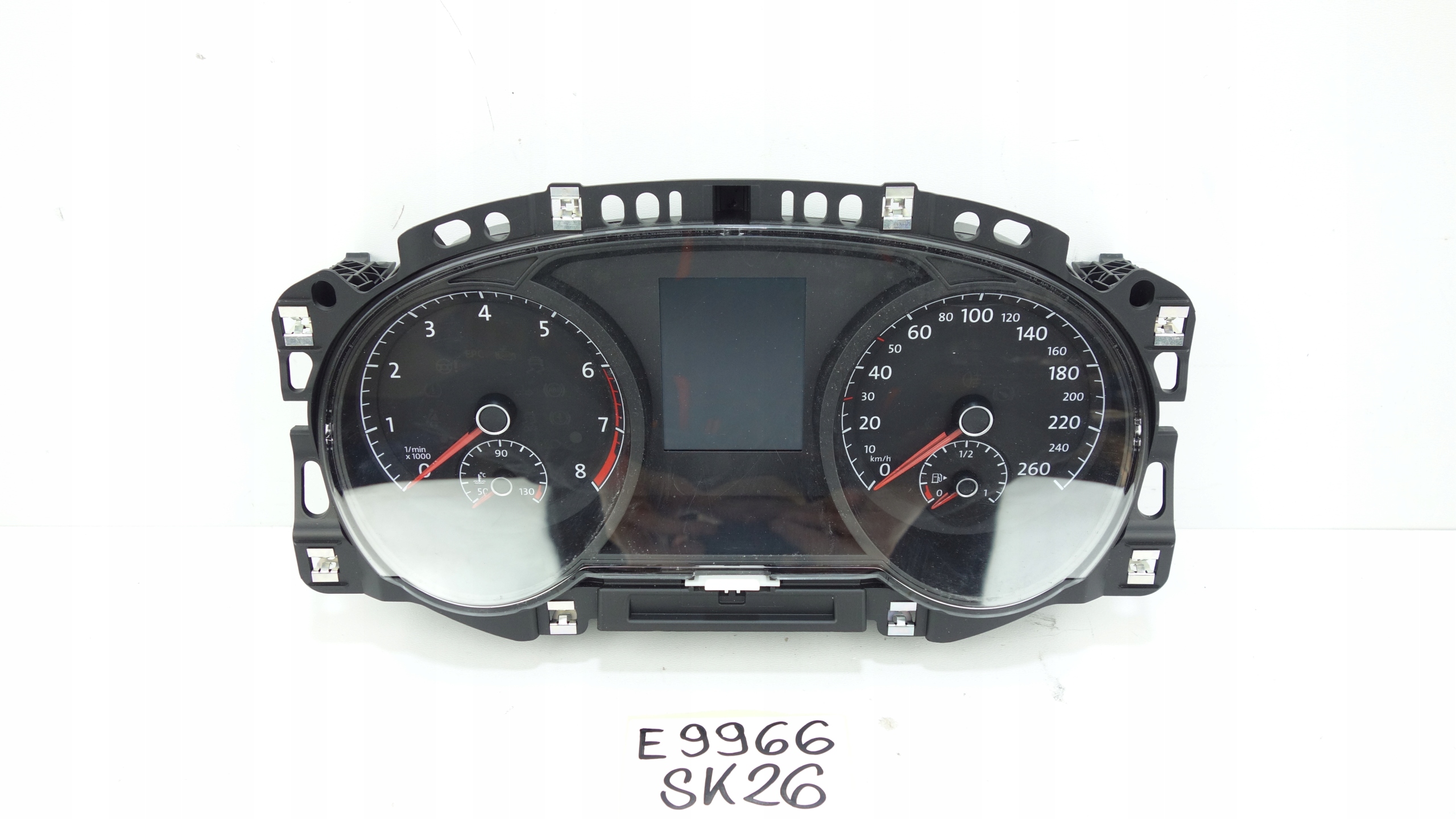 VW GOLF VII 5G 2012- dials dials 78452KM 5G1920740D