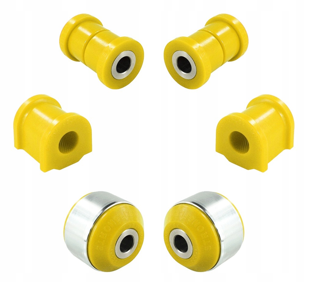 Sada předního odpružení Mitsubishi Colt VI (04-12) Z30 Smart Forfour