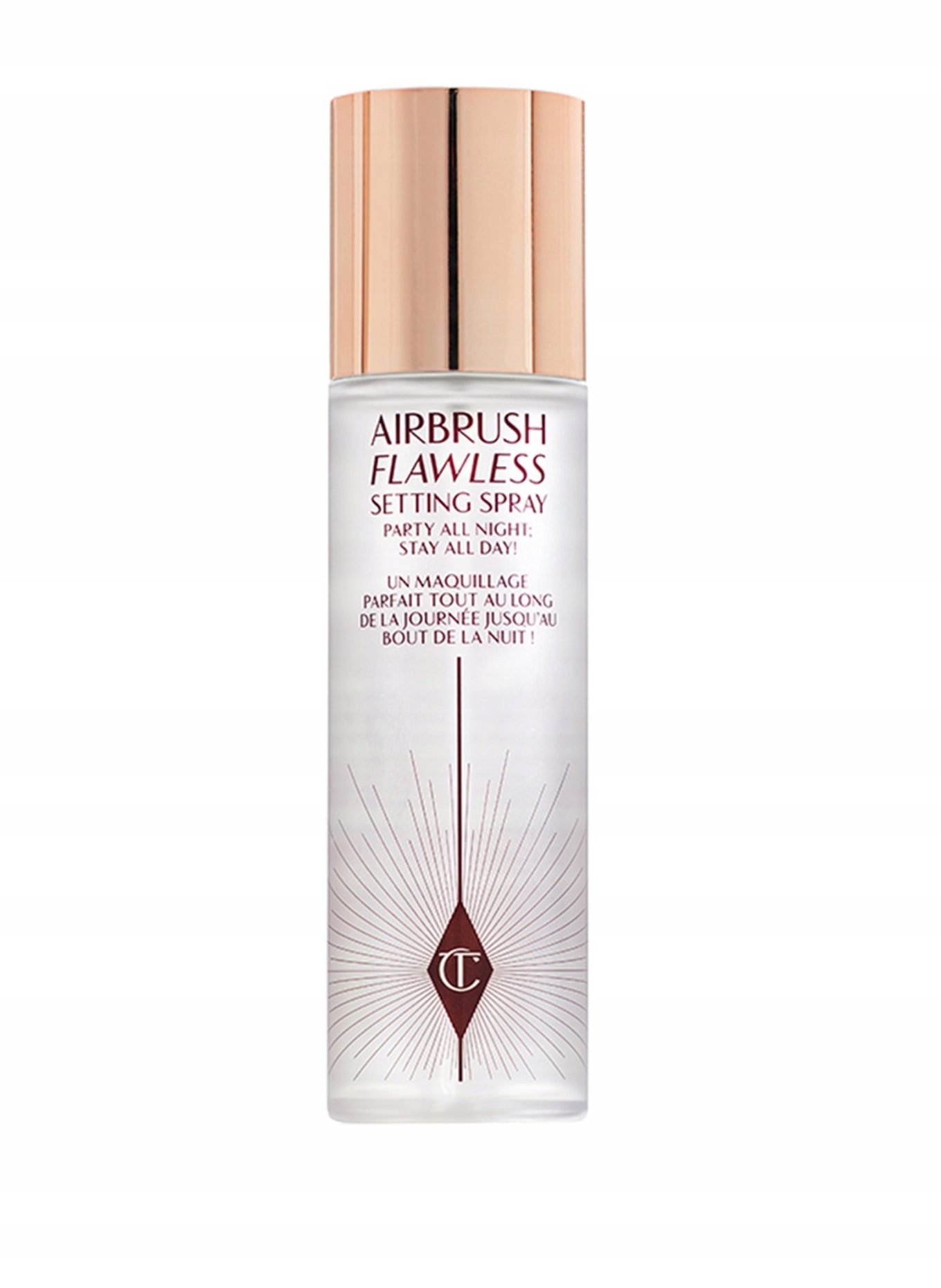 Fixátor make-upu s mlhou Charlotte Tilbury 100 ml