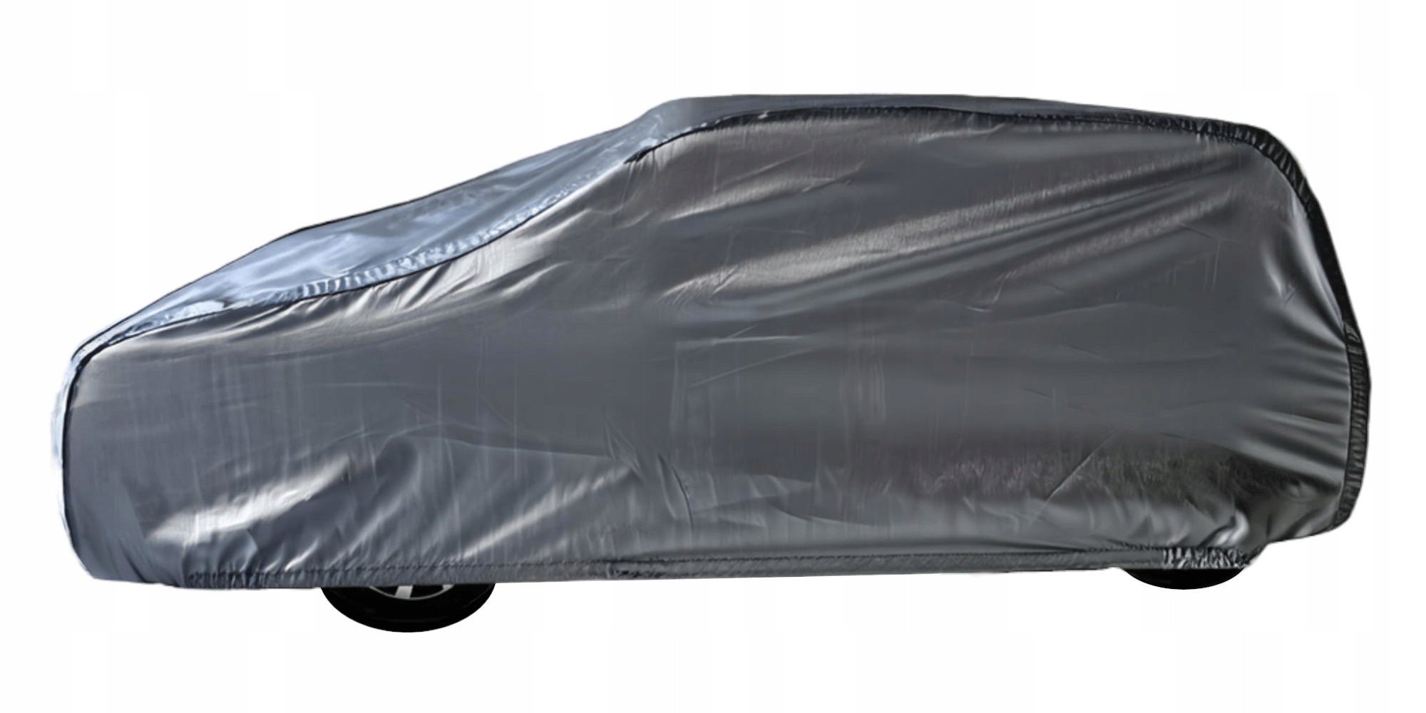 Levně Ochranná plachta na auto Car Cover Basic Suv XL