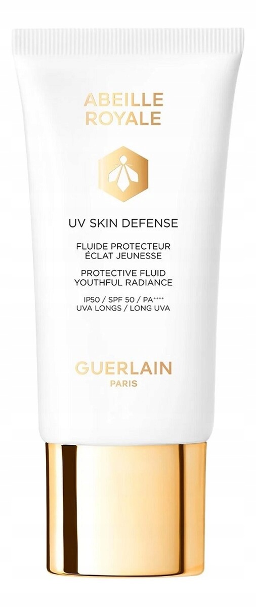 Guerlain Abeille royale skin defense ochranný fluid spf50 pa++++ 50 ml