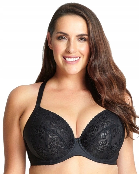 Roxie podprsenka plunge černá 90J