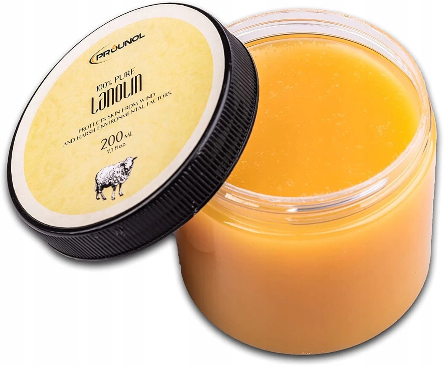 Prounol Lanolina czysta (lanolina bezwodna) 200ml